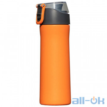 Термокружка Xiaomi Fun Home Sports Cold Cup 500мл Orange