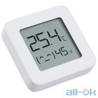 Датчик температури і вологості Mi Temperature and Humidity Monitor 2