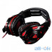Комп'ютерна гарнітура Modecom MC-832 Volcano Ghost Black-Red (S-MC-832-GHOST) UA UCRF — інтернет магазин All-Ok. фото 3
