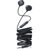 Навушники з мікрофоном Philips SHE2305BK Black UA UCRF