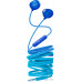 Навушники з мікрофоном Philips Mic Blue (SHE2305BL) UA UCRF — інтернет магазин All-Ok. фото 1