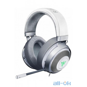 Комп'ютерна гарнітура Razer Multi Platform Mercury Edition White (RZ04-02830400-R3M1) UA UCRF