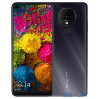 Tecno Spark 6 KE7 4/128GB Comet Black (4895180762079) 