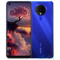 Tecno Spark 6 KE7 4/128GB Ocean Blue (4895180762062) 