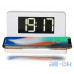 Розумний годинник з LED-підсвіткою і бездротовою зарядкою MHZ SY-W0241 White — інтернет магазин All-Ok. фото 5