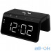 Розумні годинник з LED-підсвіткою і бездротовою зарядкою MHZ SY-W0258 Black — інтернет магазин All-Ok. фото 2