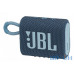 Портативні колонки JBL Go 3 Blue (JBLGO3BLU) UA UCRF — інтернет магазин All-Ok. фото 7