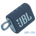 Портативні колонки JBL Go 3 Blue (JBLGO3BLU) — інтернет магазин All-Ok. фото 5
