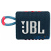 Портативні колонки JBL Go 3 Blue Coral (GO3BLUP) UA UCRF — інтернет магазин All-Ok. фото 8