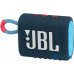 Портативні колонки JBL Go 3 Blue Coral (GO3BLUP) UA UCRF — інтернет магазин All-Ok. фото 7