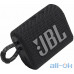Портативні колонки JBL Go 3 Black (JBLGO3BLK) UA UCRF — інтернет магазин All-Ok. фото 3