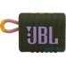 Портативні колонки JBL Go 3 Green (JBLGO3GRN) — інтернет магазин All-Ok. фото 6