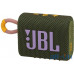 Портативні колонки JBL Go 3 Green (JBLGO3GRN) — інтернет магазин All-Ok. фото 5
