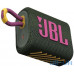 Портативні колонки JBL Go 3 Green (JBLGO3GRN) — інтернет магазин All-Ok. фото 4