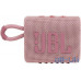 Портативні колонки JBL Go 3 Pink (JBLGO3PINK) — інтернет магазин All-Ok. фото 5