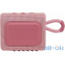 Портативні колонки JBL Go 3 Pink (JBLGO3PINK) — інтернет магазин All-Ok. фото 3