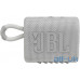 Портативні колонки JBL Go 3 White (JBLGO3WHT) — інтернет магазин All-Ok. фото 5