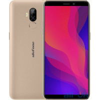 Ulefone Power 3L 2/16 Gold UA UCRF