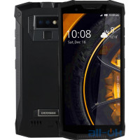 DOOGEE S80 6/64GB Black