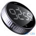 Таймер BASEUS з магнітним кріпленням Heyo Rotation Countdown Timer (Black) — інтернет магазин All-Ok. фото 3