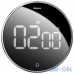 Таймер BASEUS с магнитным креплением Heyo Rotation Countdown Timer (Black) — интернет магазин All-Ok. Фото 4