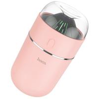 Зволожувач повітря Hoco Aroma Pursue Portable Mini Humidifier Pink