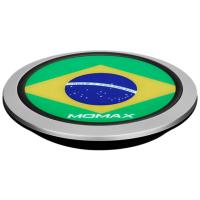 Бездротовий зарядний пристрій Momax Q.Pad Wireless Charger World Cup Edition Brazil (UD3BZ)