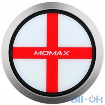 Бездротовий зарядний пристрій Momax Q.Pad Wireless Charger (World Cup Limited Edition) England (UD3EN)