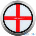 Бездротовий зарядний пристрій Momax Q.Pad Wireless Charger (World Cup Limited Edition) England (UD3EN) — інтернет магазин All-Ok. фото 2
