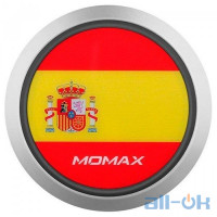 Бездротовий зарядний пристрій Momax Q.Pad Wireless Charger (World Cup Limited Edition) Spain (UD3ES)