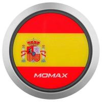 Бездротовий зарядний пристрій Momax Q.Pad Wireless Charger (World Cup Limited Edition) Spain (UD3ES)