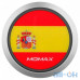 Бездротовий зарядний пристрій Momax Q.Pad Wireless Charger (World Cup Limited Edition) Spain (UD3ES) — інтернет магазин All-Ok. фото 3