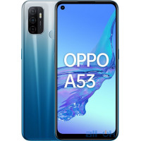 OPPO A53 4/128GB Fancy Blue  