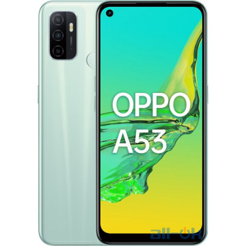 OPPO A53 4/64GB Mint Cream  Global Version