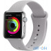 Ремінець UWatch Silicone Strap для Apple Watch 42/44 mm   Lavender — інтернет магазин All-Ok. фото 2