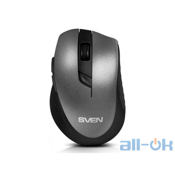 Миша SVEN RX-425W Gray UA UCRF