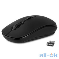 Миша SVEN RX-510SW Black UA UCRF