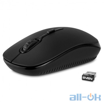 Миша SVEN RX-510SW Black UA UCRF