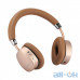 Навушники з мікрофоном Wesdar BH1 Gold/Brown UA UCRF — інтернет магазин All-Ok. фото 1