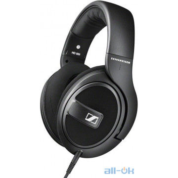 Навушники з мікрофоном Sennheiser HD569