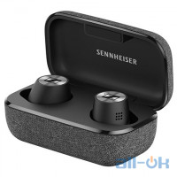 Навушники TWS Sennheiser MOMENTUM True Wireless 2 Black (508674)