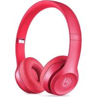 Beats by Dr. Dre Solo2 On-Ear Headphones Royal Collection Blush Rose (MHNV2)