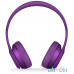Beats by Dr. Dre Solo2 On-Ear Headphones Royal Collection Imperial Violet (MJXV2) — інтернет магазин All-Ok. фото 2