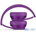 Beats by Dr. Dre Solo2 On-Ear Headphones Royal Collection Imperial Violet (MJXV2) — інтернет магазин All-Ok. фото 4