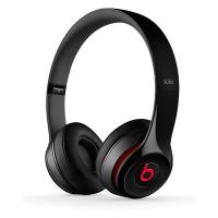 Beats by Dr. Dre Solo2 On-Ear Headphones Royal Collection Stone Gray (MHNW2)