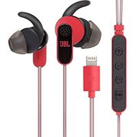 Навушники з мікрофоном  JBL Reflect Aware Red