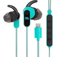 Навушники з мікрофоном  JBL Reflect Aware Teal