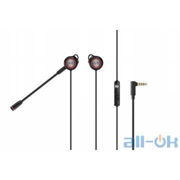 Комп'ютерна гарнітура  Edifier GM3 SE Black GM3SE UA UCRF