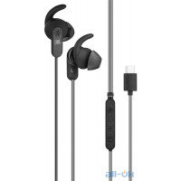 Навушники з мікрофоном  JBL Reflect Aware Black