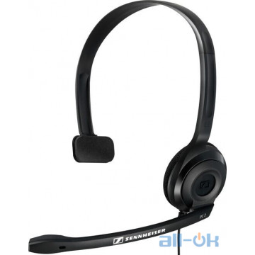 Комп'ютерна гарнітура  Sennheiser PC 2 CHAT UA UCRF